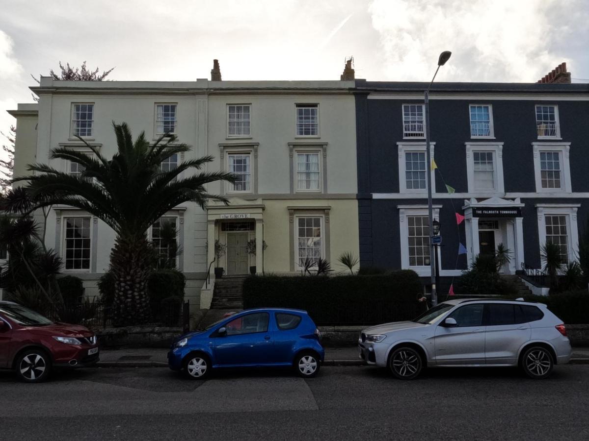 The Grove Falmouth Exterior foto