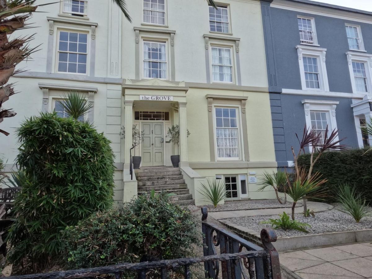 The Grove Falmouth Exterior foto